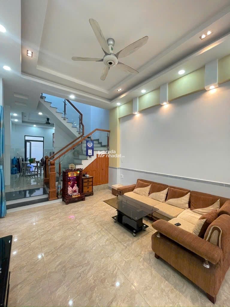 NGAY TRUNG TÂM BÌNH TÂN  76M2 CHỈ CÓ 5,3 TỶ