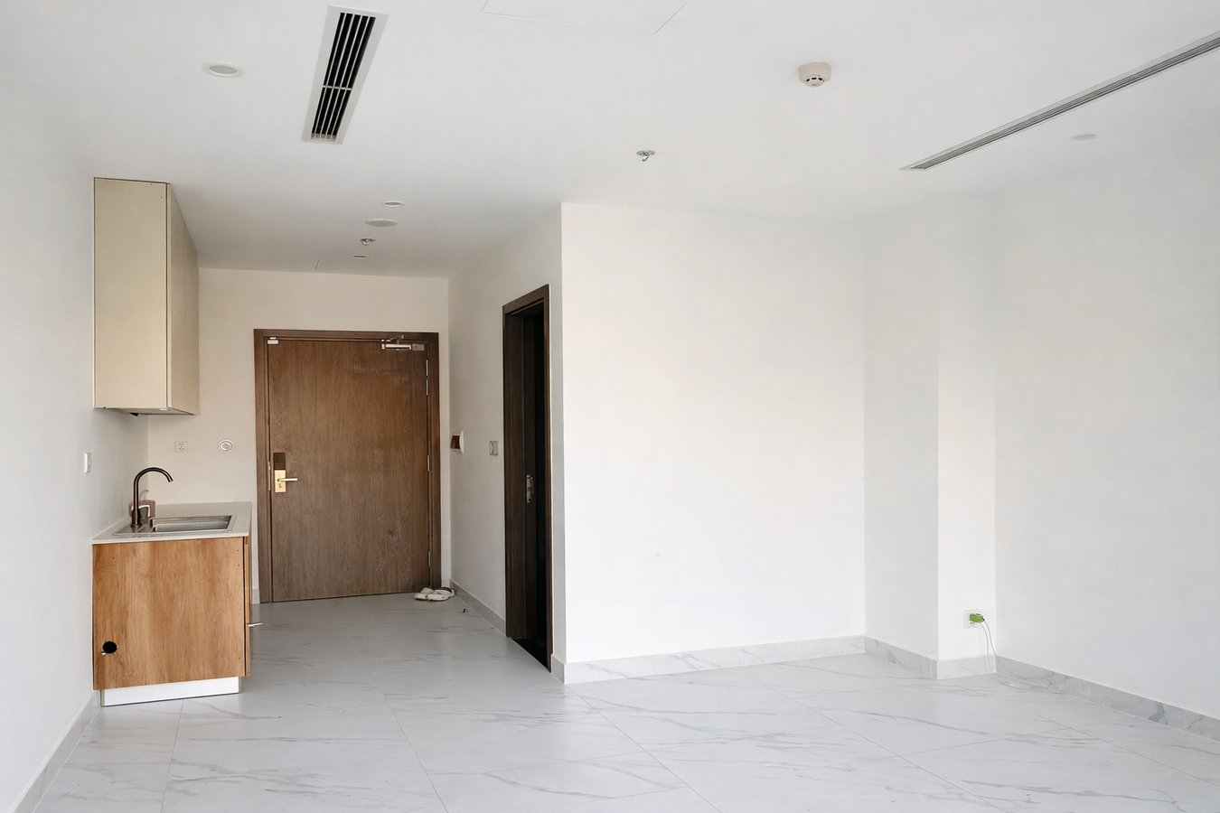 Bán nhanh Studio 32,70m2 The Beverly - BE5, 2,71tỷ