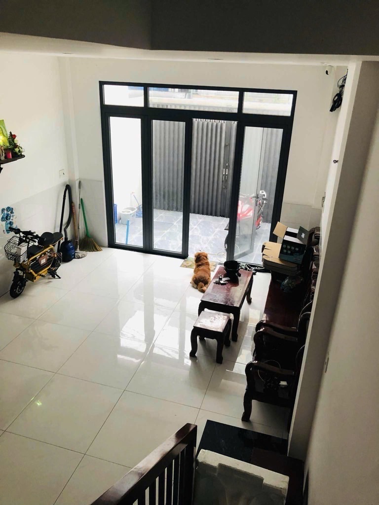  BÁN NHÀ HẺM XE TẢI THÔNG NGUYỄN SƠN TÂN PHÚ ( 50m2 , 3 tầng 