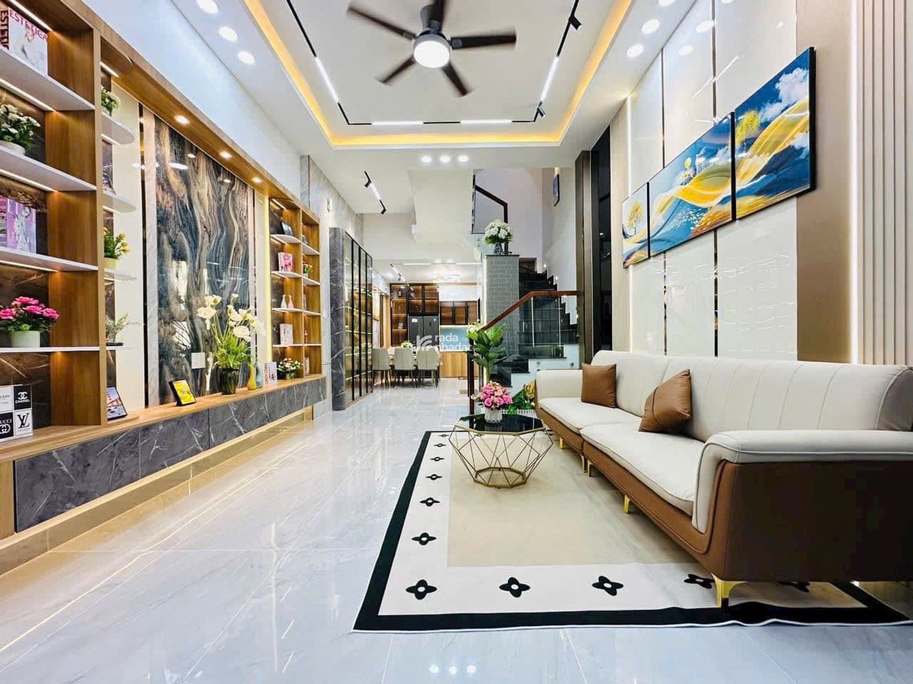 Sở hữu ngay căn nhà Hà Huy Giáp -  Quận 12 / Giá 4 Tỷ 540 