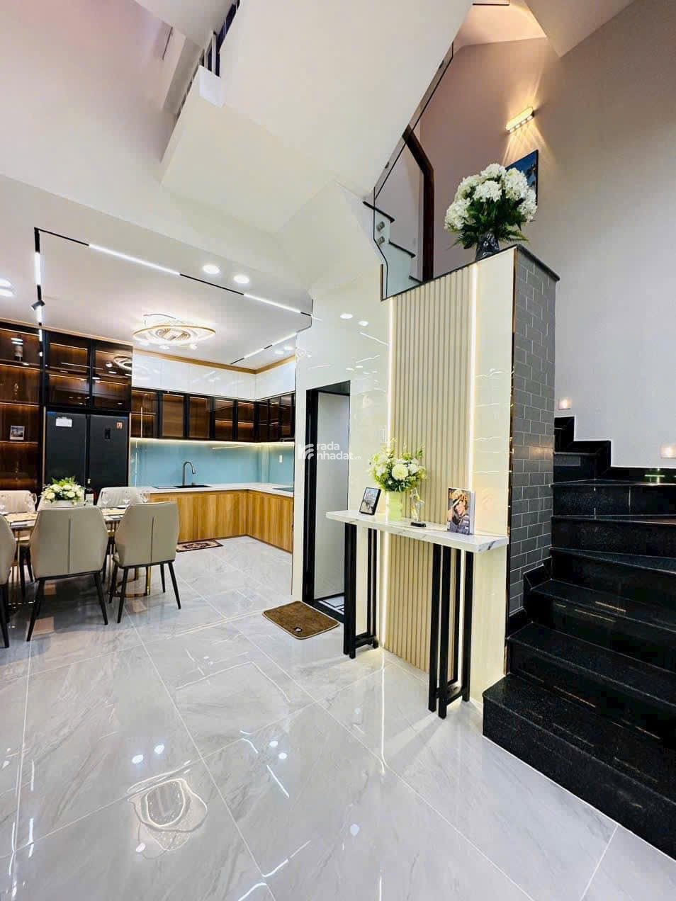 Sở hữu ngay căn nhà Hà Huy Giáp -  Quận 12 / Giá 4 Tỷ 540 