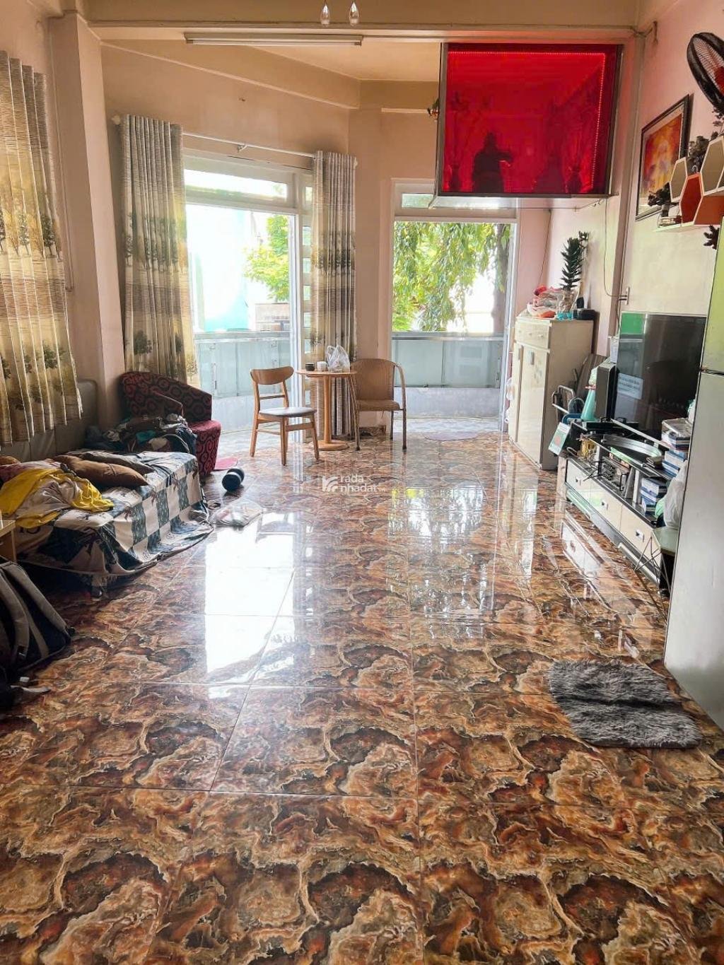 BÁN NHÀ GÓC 2 MẶT TIỀN NGUYỄN VĂN LUÔNG P.12 Q.6 93M2 4 TẦNG KIÊN CỐ KINH DOANH ĐỈNH 24.X TỶ
