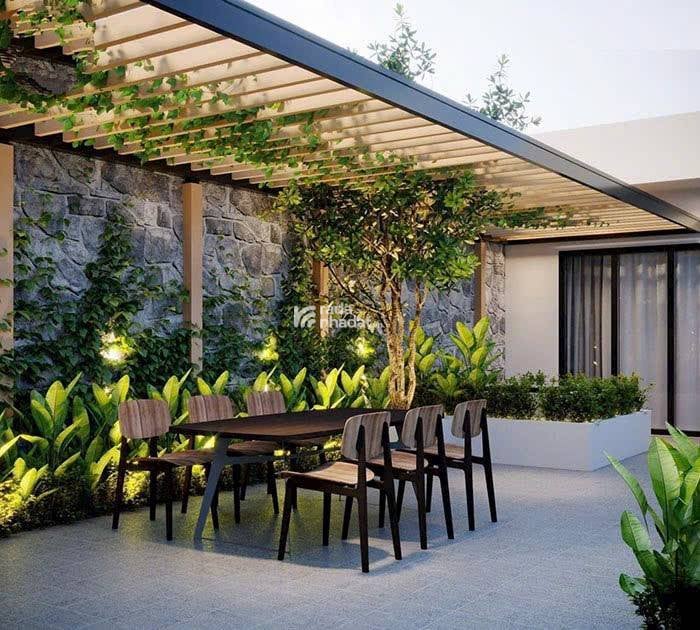 SIÊU PHẨM NHÀ PHỐ KDC HƯƠNG LỘ 2 VÀ MÃ LÒ - 5 TẦNG MỚI ĐẸP - HẺM 7M - 50M2 - 5PN - GẦN KDC TÊN LỬA
