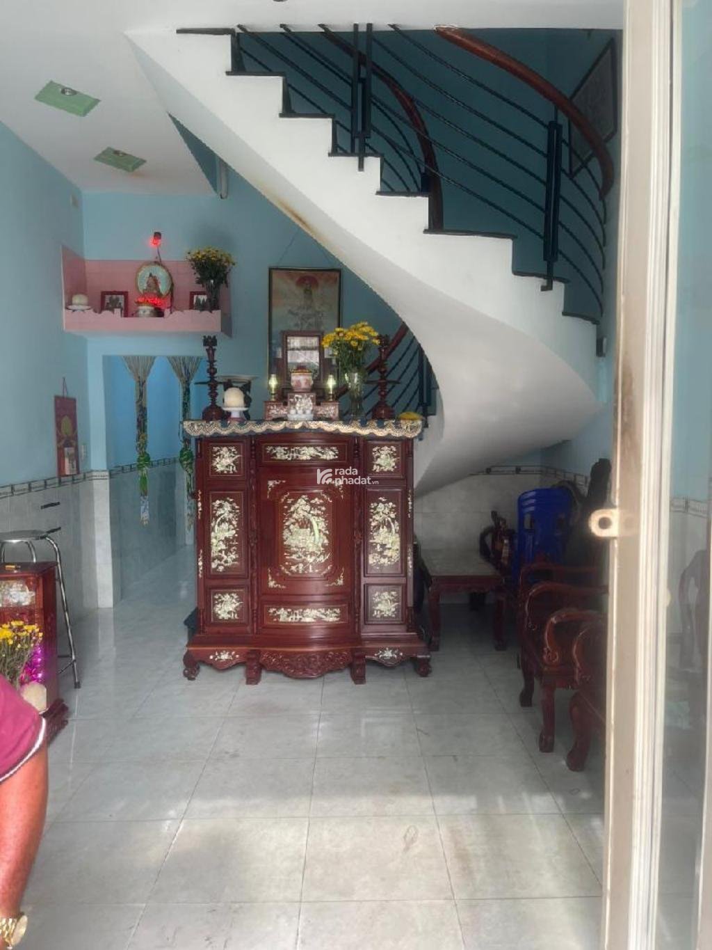 NHÀ ĐẸP 2 TẦNG 55M2(4X14)- TỈNH LỘ 10-GIÁ 4.7 TỶ