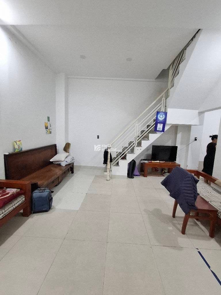 NHÀ 2 TẦNG BTCT HXH AN DƯƠNG VƯƠNG, P. CHỢ QUÁN, TT Q.5, 70M2, NGANG KHỦNG 12M, SHR, 9,8T