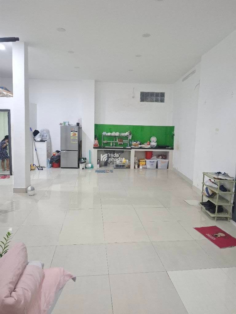 NHÀ 2 TẦNG BTCT HXH AN DƯƠNG VƯƠNG, P. CHỢ QUÁN, TT Q.5, 70M2, NGANG KHỦNG 12M, SHR, 9,8T