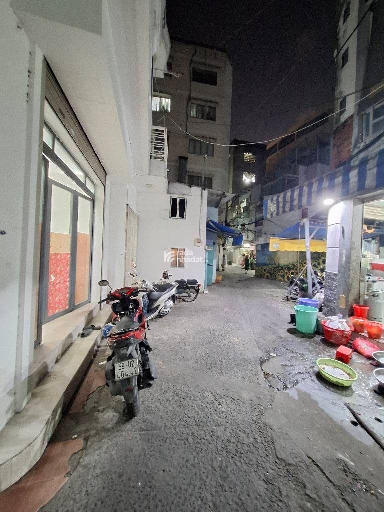 NHÀ 2 TẦNG BTCT HXH AN DƯƠNG VƯƠNG, P. CHỢ QUÁN, TT Q.5, 70M2, NGANG KHỦNG 12M, SHR, 9,8T