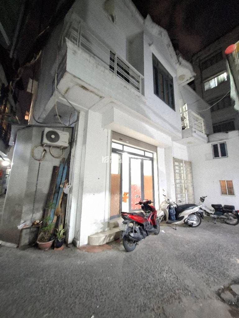 NHÀ 2 TẦNG BTCT HXH AN DƯƠNG VƯƠNG, P. CHỢ QUÁN, TT Q.5, 70M2, NGANG KHỦNG 12M, SHR, 9,8T