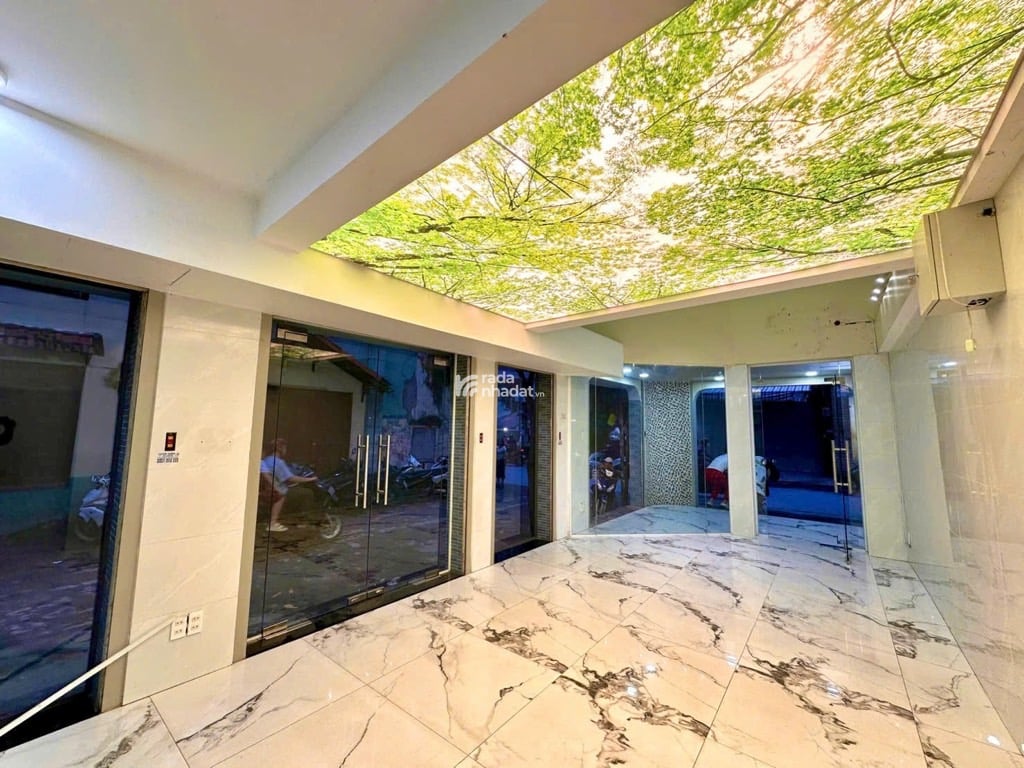 NHÀ 6 TẦNG CÓ THANG MÁY-  GÓC 2 MẶT TIỀN - 60M2 - GẦN KHU VIP BÀU CÁT - ĐANG CHO THUÊ 40 TRIỆU/TH