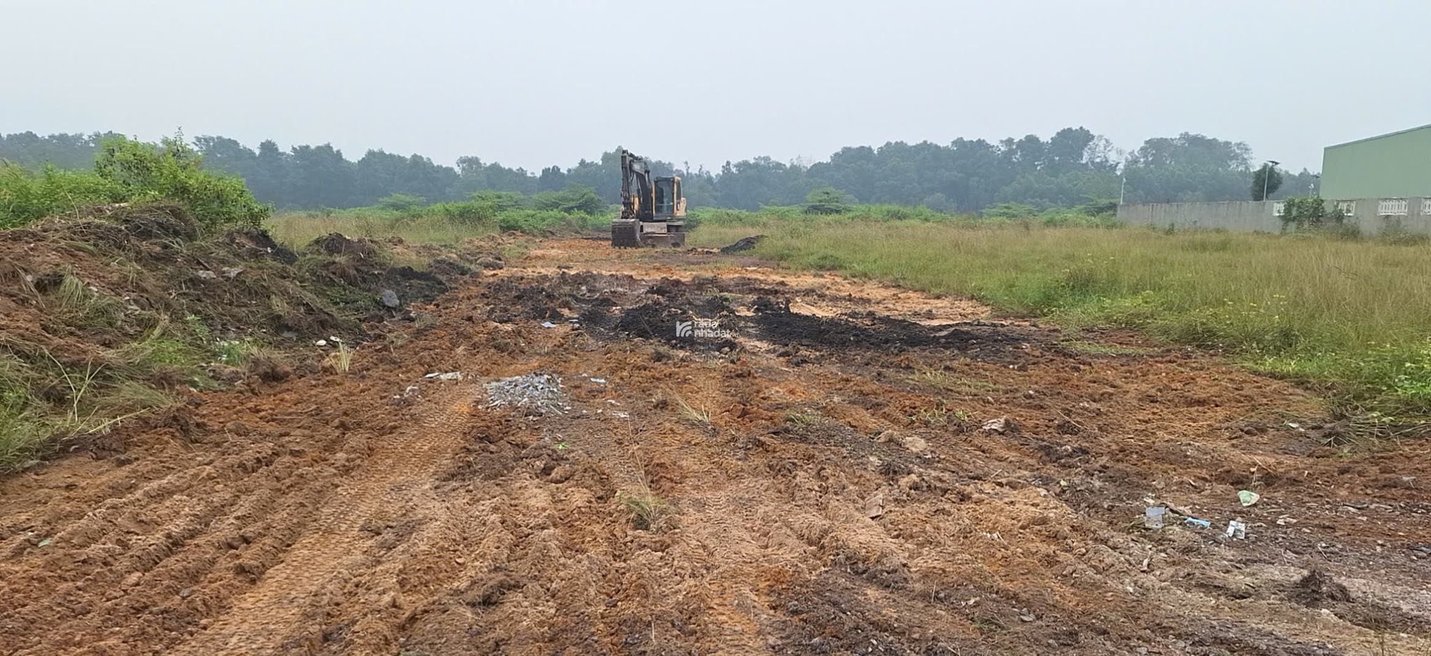 bán lô đất phước tân mặt tiền đường võ chí công 60m