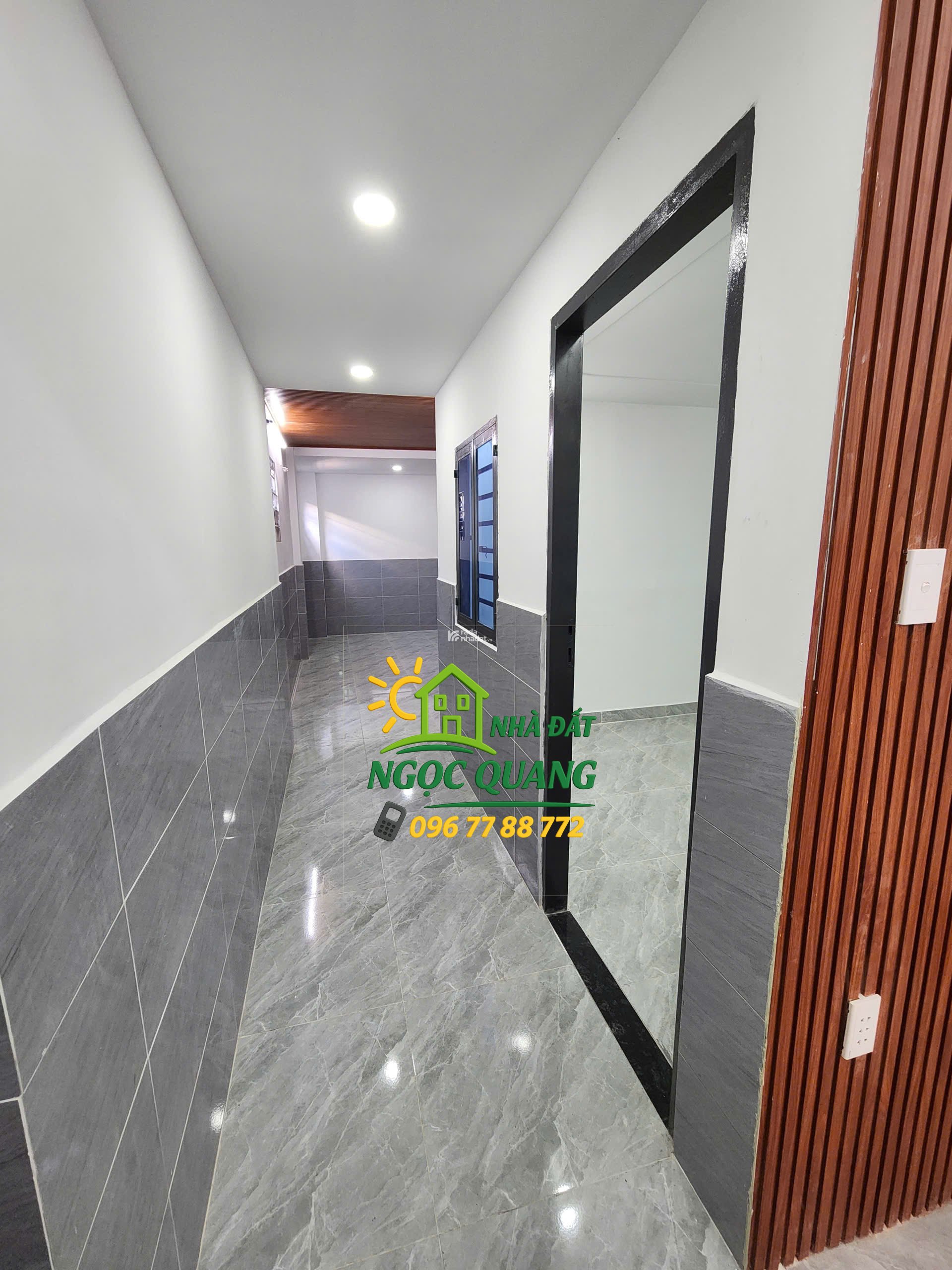 NHÀ 1/ ĐƯỜNG NGUYỄN ẢNH THỦ, 5X16M, 3 PHÒNG NGỦ, GẦN NGÃ 3 ĐÔNG QUANG