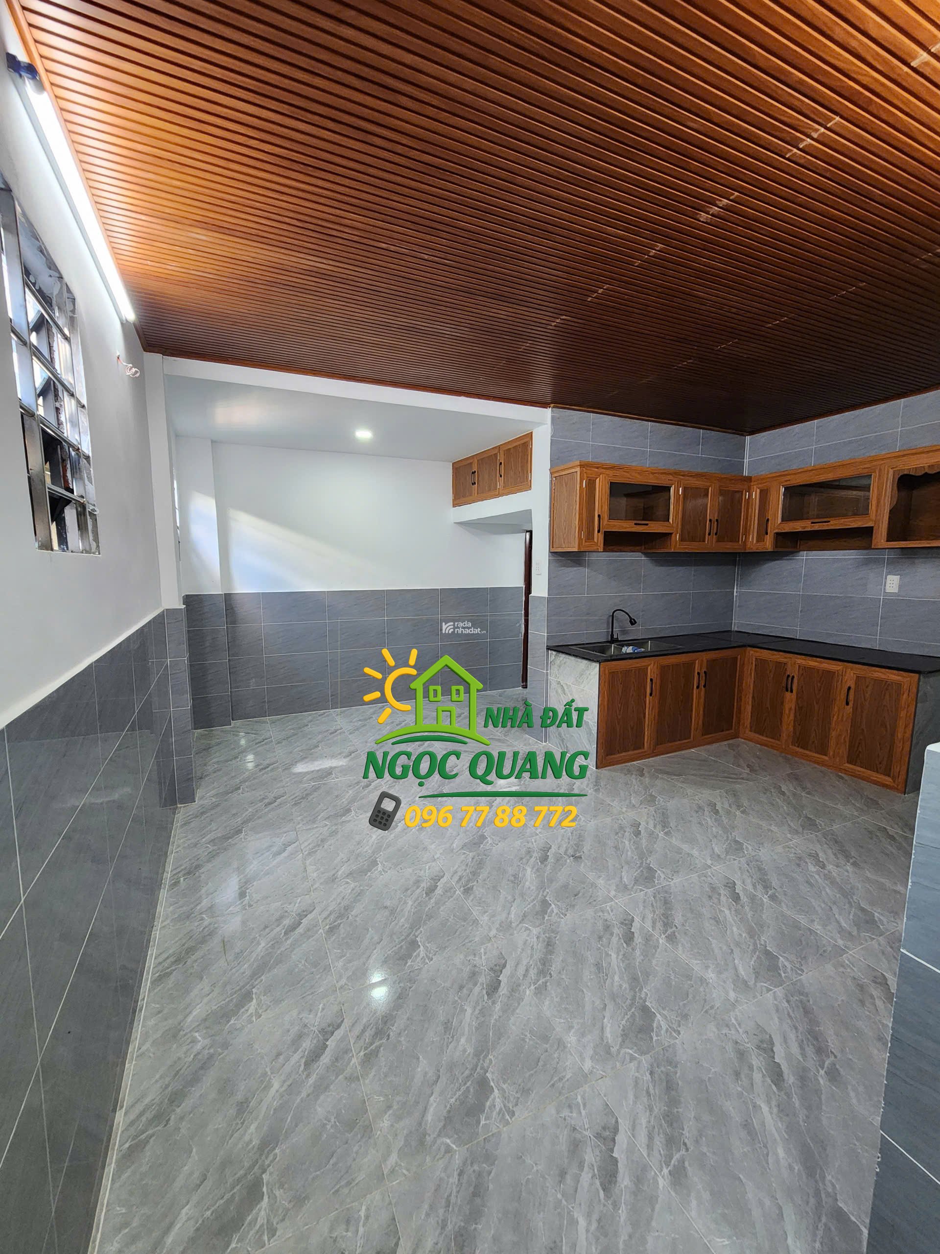 NHÀ 1/ ĐƯỜNG NGUYỄN ẢNH THỦ, 5X16M, 3 PHÒNG NGỦ, GẦN NGÃ 3 ĐÔNG QUANG