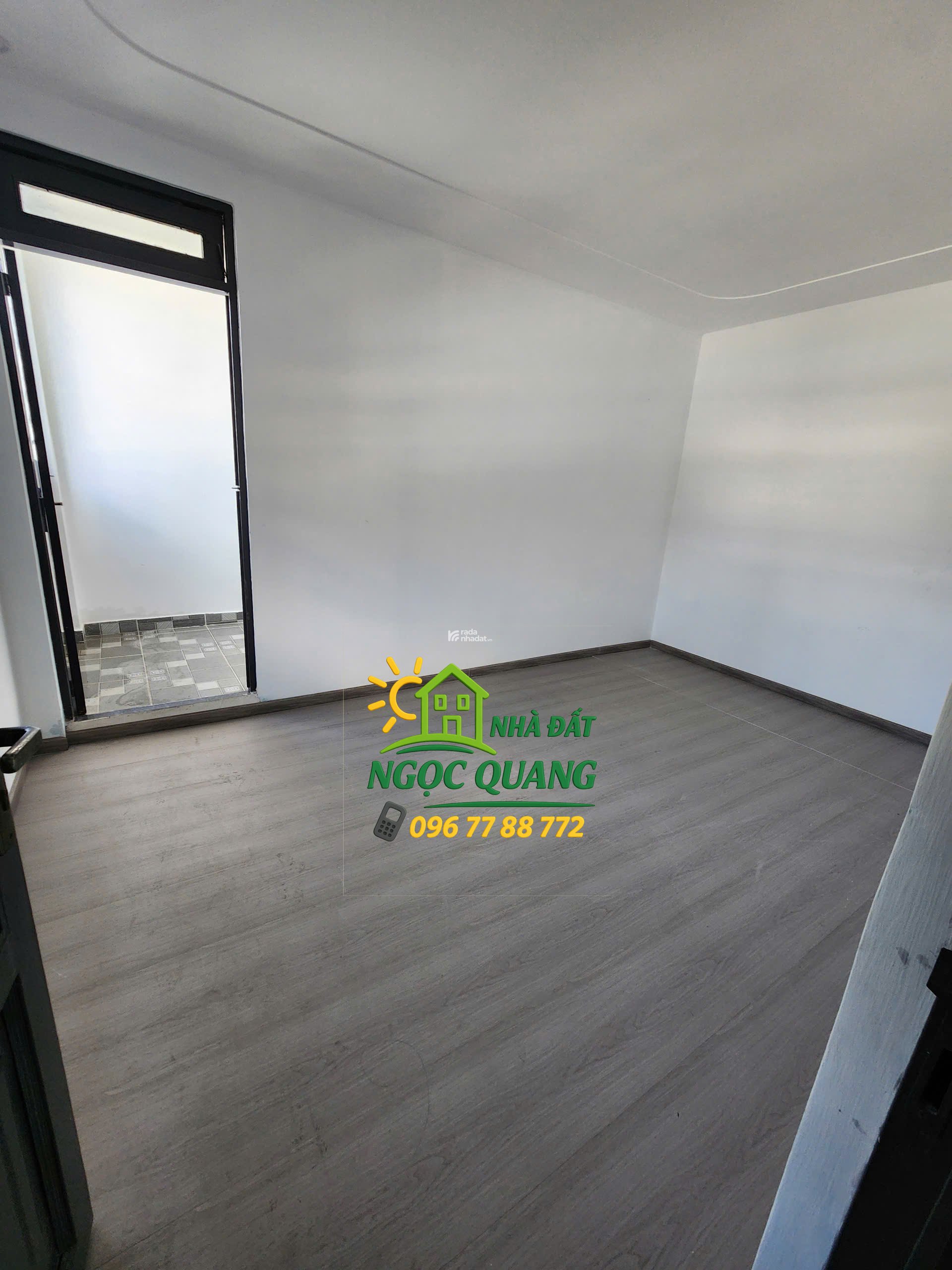 NHÀ 1/ ĐƯỜNG NGUYỄN ẢNH THỦ, 5X16M, 3 PHÒNG NGỦ, GẦN NGÃ 3 ĐÔNG QUANG