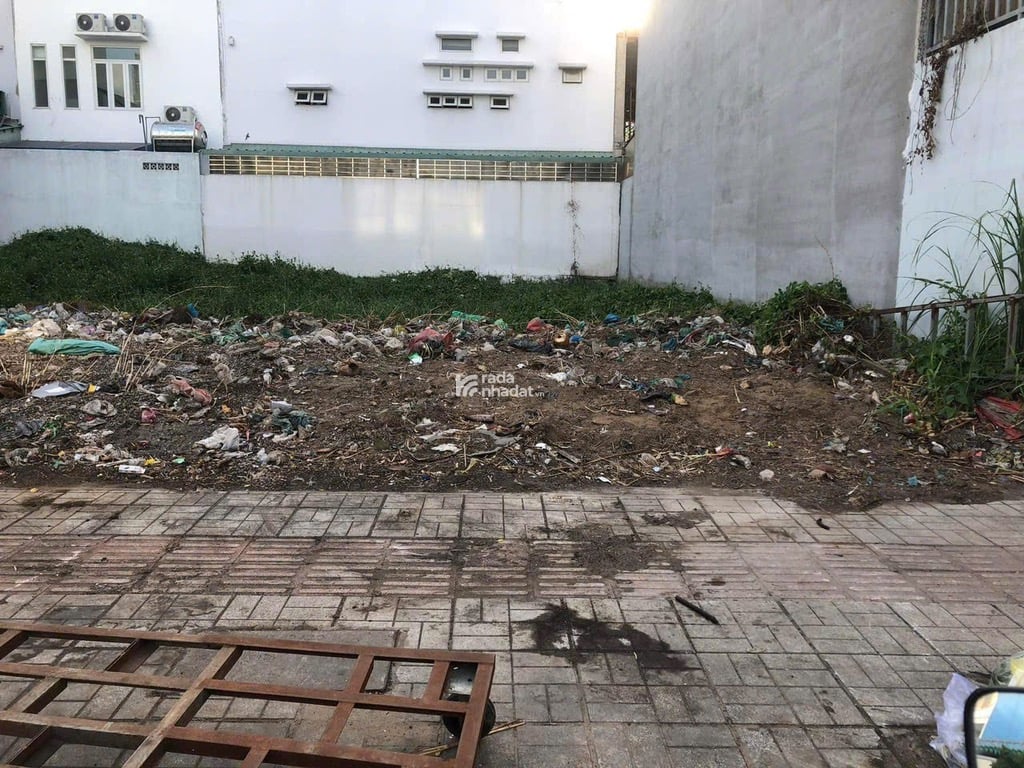 BÁN ĐẤT KDC BÌNH ĐIỀN PHƯỜNG 7 QUẬN 8 120M2 7.X TỶ GẦN CHỢ BÌNH ĐIỀN NGUYỄN VĂN LINH