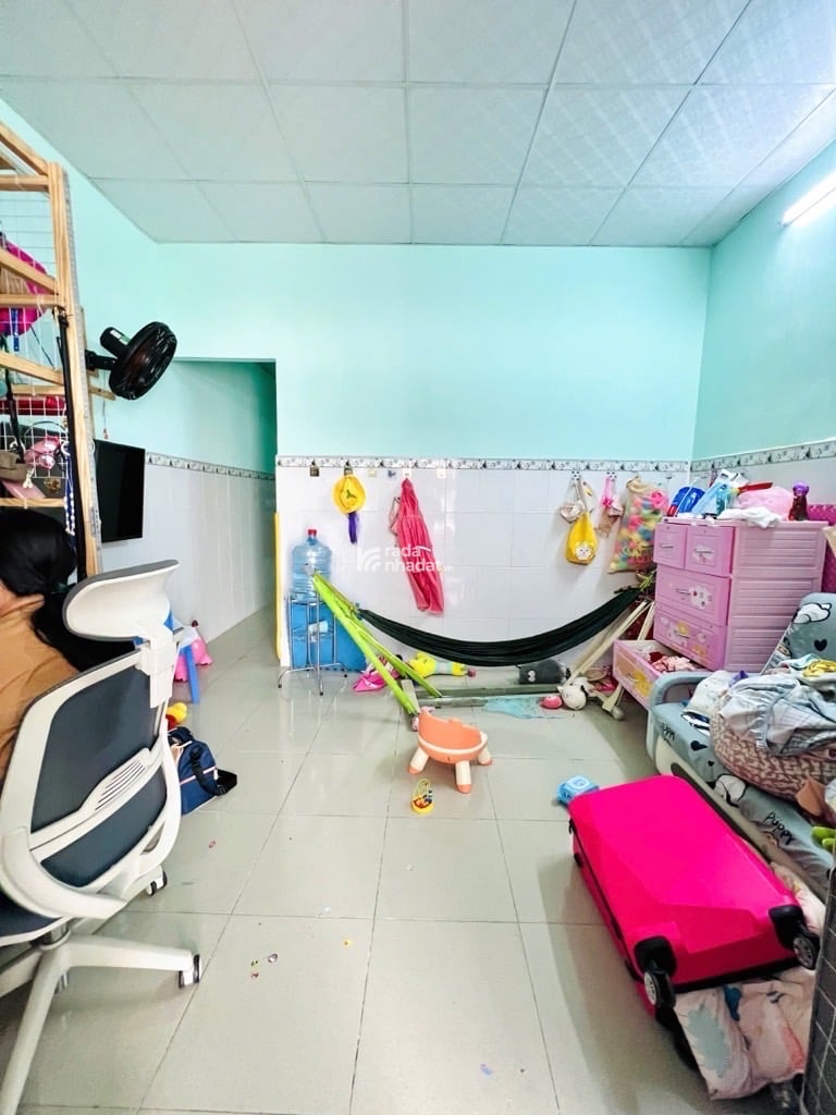 Bán nhà Phường 15 Tân Bình, 50m2, 2 Tầng btct, Gần Metro số 5