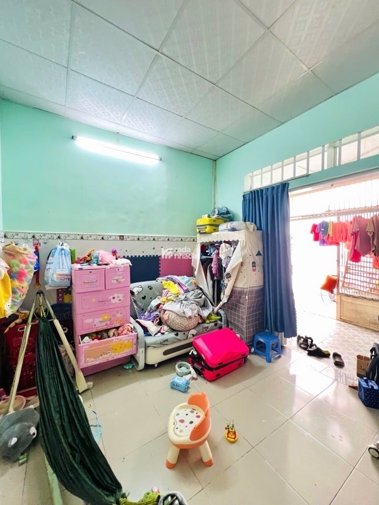 Bán nhà Phường 15 Tân Bình, 50m2, 2 Tầng btct, Gần Metro số 5