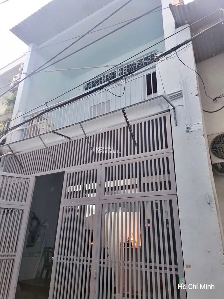 Bán nhà gần lê văn qưới bình hưng hoà a