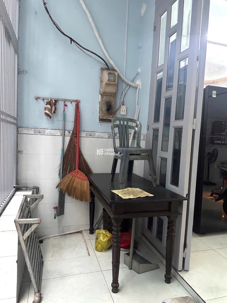 Bán nhà gần lê văn qưới bình hưng hoà a
