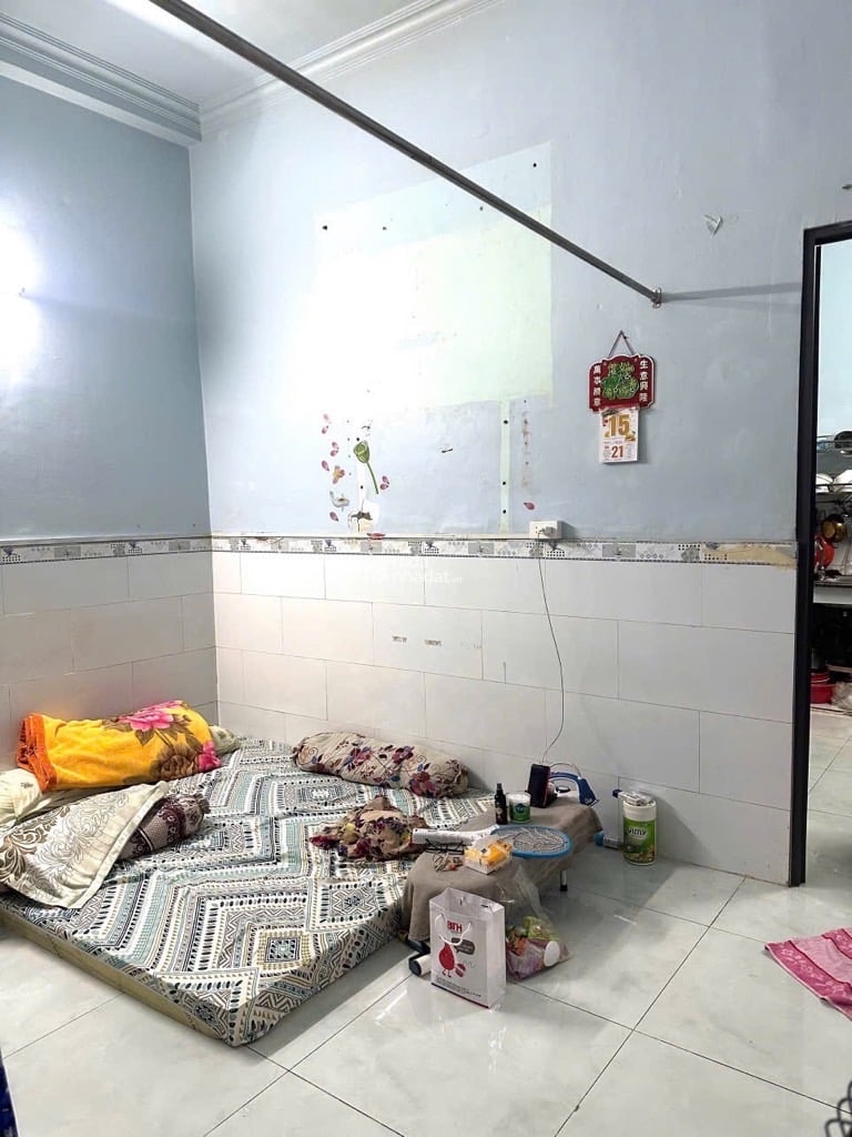 Bán nhà gần lê văn qưới bình hưng hoà a