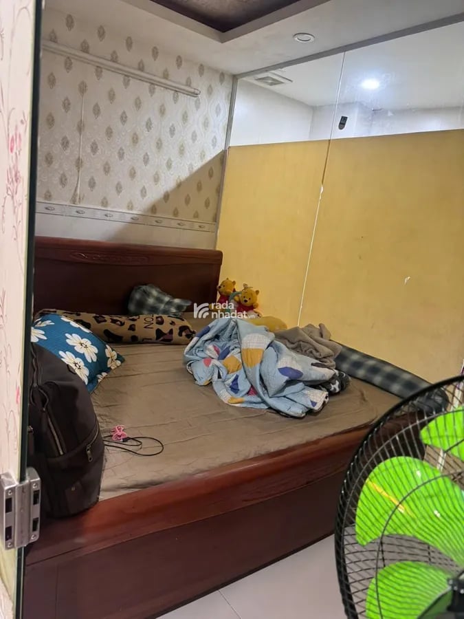 Bán nhà HXH 3 tầng Gò Xoài, Bình Hưng Hòa A,Bình Tân chỉ 4.9 tỷ