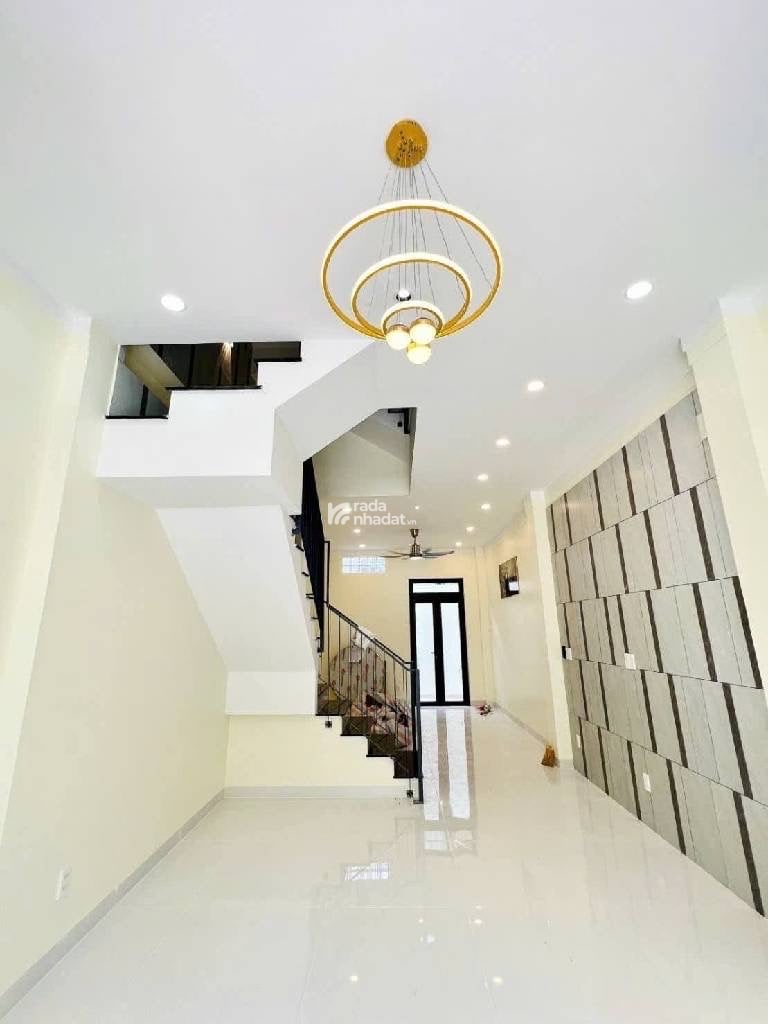 SIÊU PHẨM - 55M2 - NGANG 4 DÀI 14 - 3TẦNG - HẺM XE HƠI- NHÀ MỚI VÀO Ở NGAY - THÍCH HỢP MUA Ở HAY CH