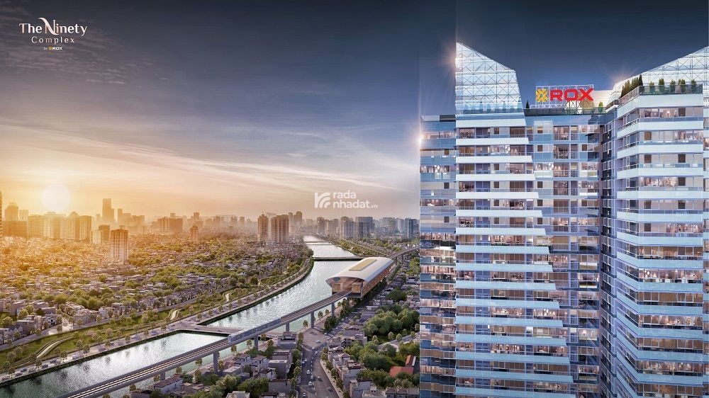 Căn hộ hạng sang 5 sao trung tâm quận Đống Đa giá tốt nhất cho khách hàng đặt mua trong tuần