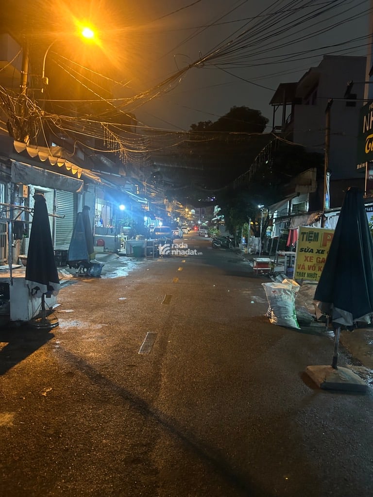 Mặt tiền nội bộ 110m2 ngay chợ Tân hương Tân Phú 