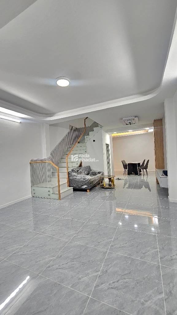 CHỈ 12.59 TỶ – NHÀ 4 TẦNG – HẺM XE HƠI – NGUYỄN THỊ THẬP – TRUNG TÂM [QUẬN 7]