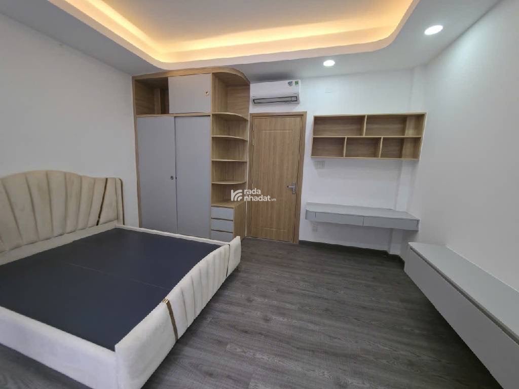 CHỈ 12.59 TỶ – NHÀ 4 TẦNG – HẺM XE HƠI – NGUYỄN THỊ THẬP – TRUNG TÂM [QUẬN 7]