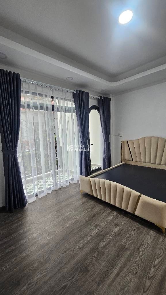 CHỈ 12.59 TỶ – NHÀ 4 TẦNG – HẺM XE HƠI – NGUYỄN THỊ THẬP – TRUNG TÂM [QUẬN 7]