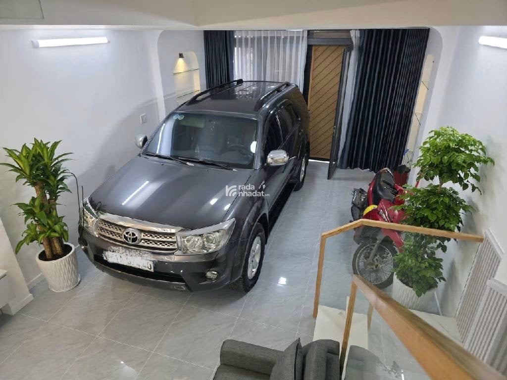 CHỈ 12.59 TỶ – NHÀ 4 TẦNG – HẺM XE HƠI – NGUYỄN THỊ THẬP – TRUNG TÂM [QUẬN 7]