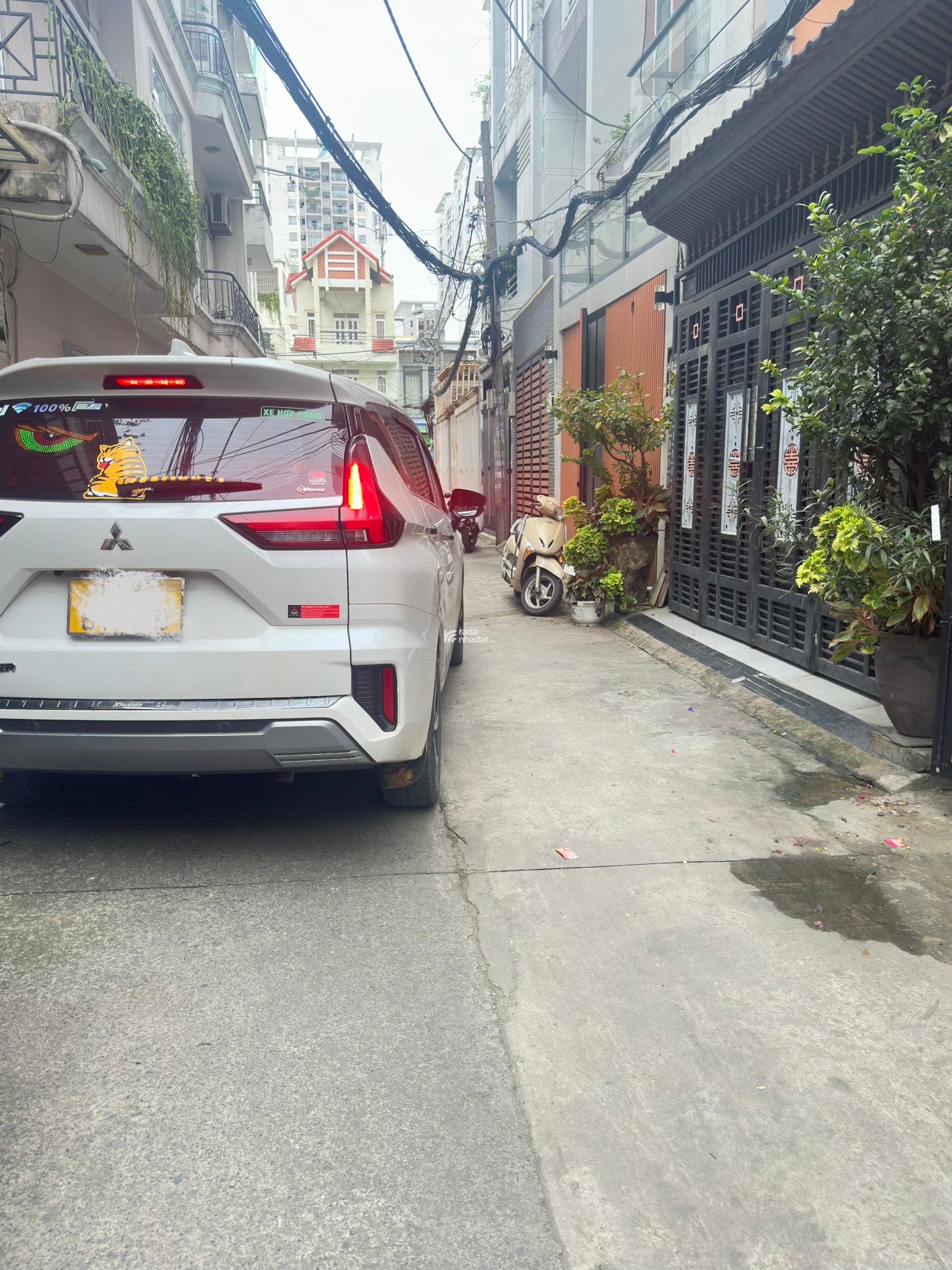 CHỈ 12.59 TỶ – NHÀ 4 TẦNG – HẺM XE HƠI – NGUYỄN THỊ THẬP – TRUNG TÂM [QUẬN 7]