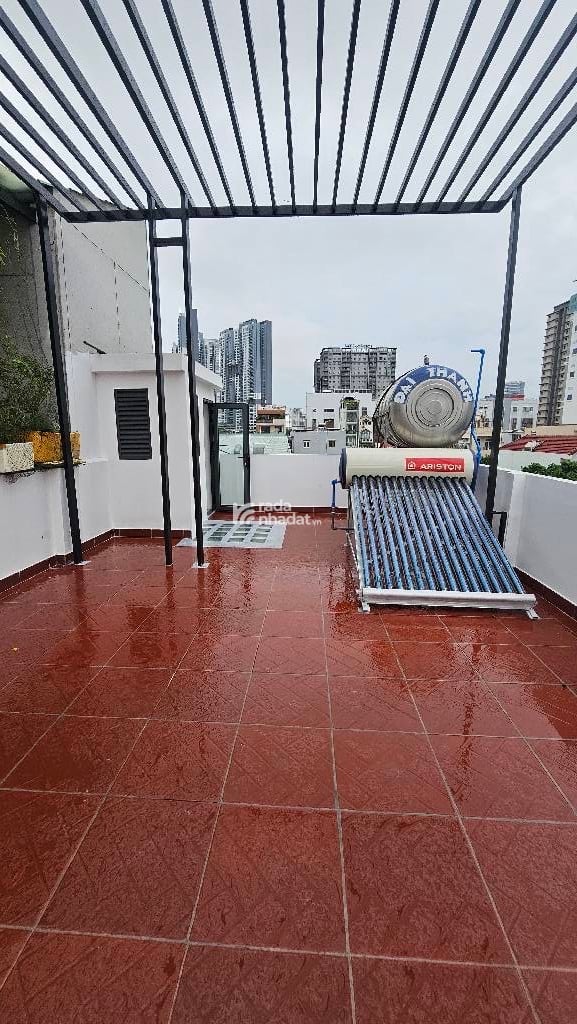 CHỈ 12.59 TỶ – NHÀ 4 TẦNG – HẺM XE HƠI – NGUYỄN THỊ THẬP – TRUNG TÂM [QUẬN 7]