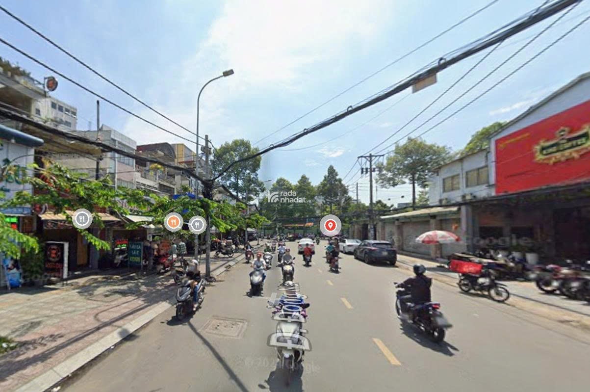 Bán nhà mặt tiền Đồng Nai ,p15 quận 10 - 4x23 - hdt 60tr - 36 tỷ 