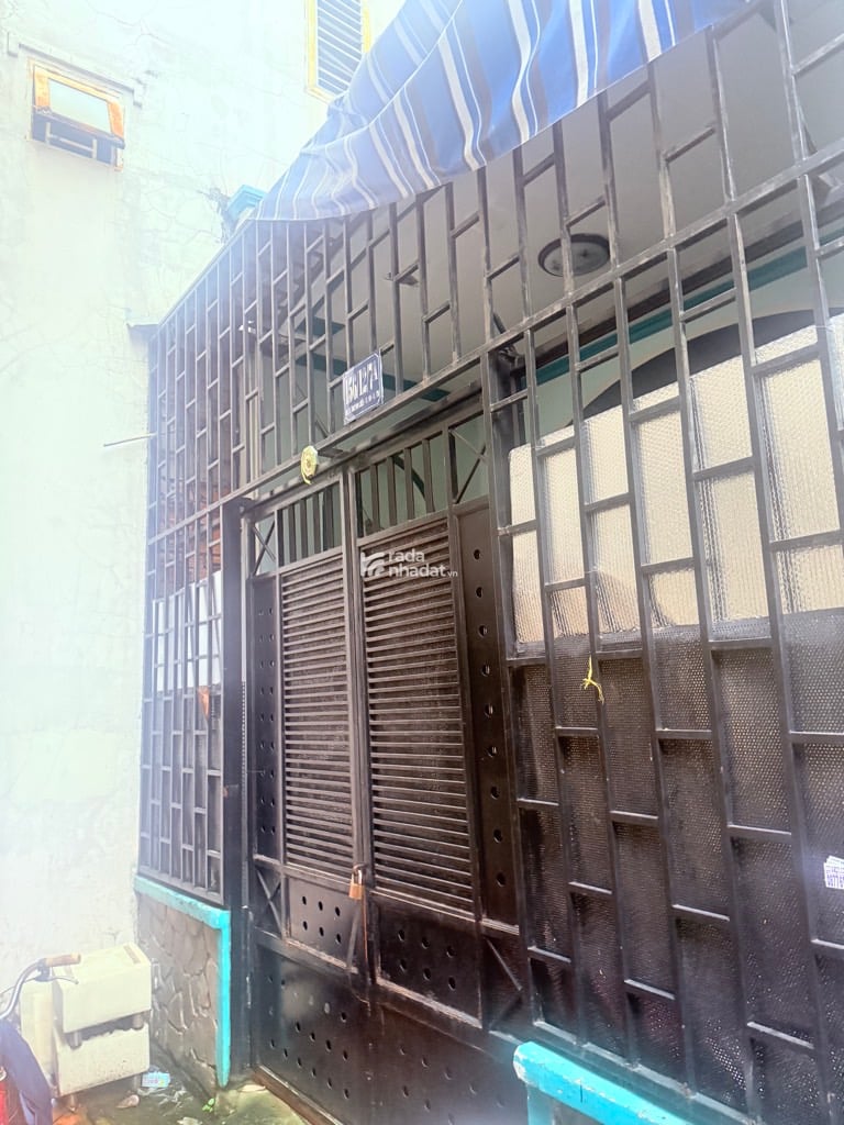 Bán nhà hẻm HxH Ni Sư Huỳnh Liên 66m2 - 2 tầng - 6 tỷ