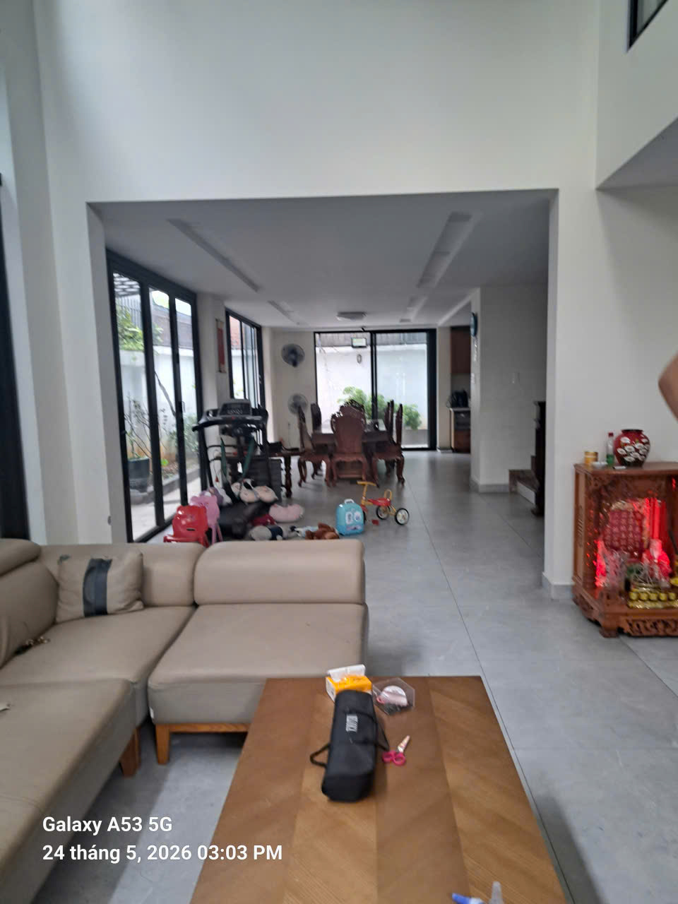 NHÀ ĐẸP KHU BIỆT THỰ VEN SÔNG SANG TRỌNG SÁT PHẠM V. ĐỒNG 4 TẦNG 9X22 CHỈ 24 TỶ