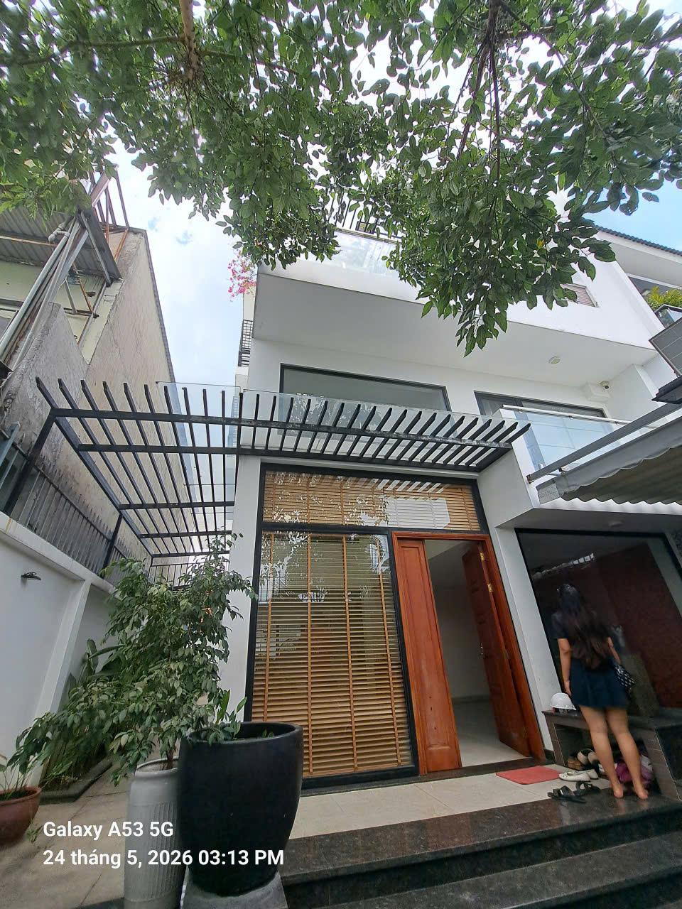 NHÀ ĐẸP KHU BIỆT THỰ VEN SÔNG SANG TRỌNG SÁT PHẠM V. ĐỒNG 4 TẦNG 9X22 CHỈ 24 TỶ