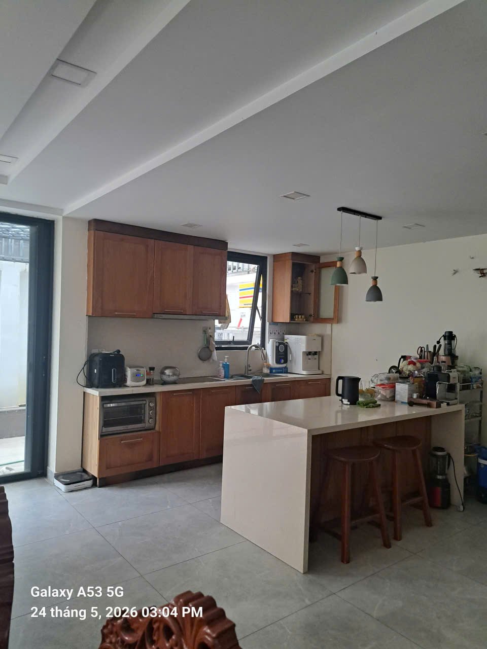 NHÀ ĐẸP KHU BIỆT THỰ VEN SÔNG SANG TRỌNG SÁT PHẠM V. ĐỒNG 4 TẦNG 9X22 CHỈ 24 TỶ