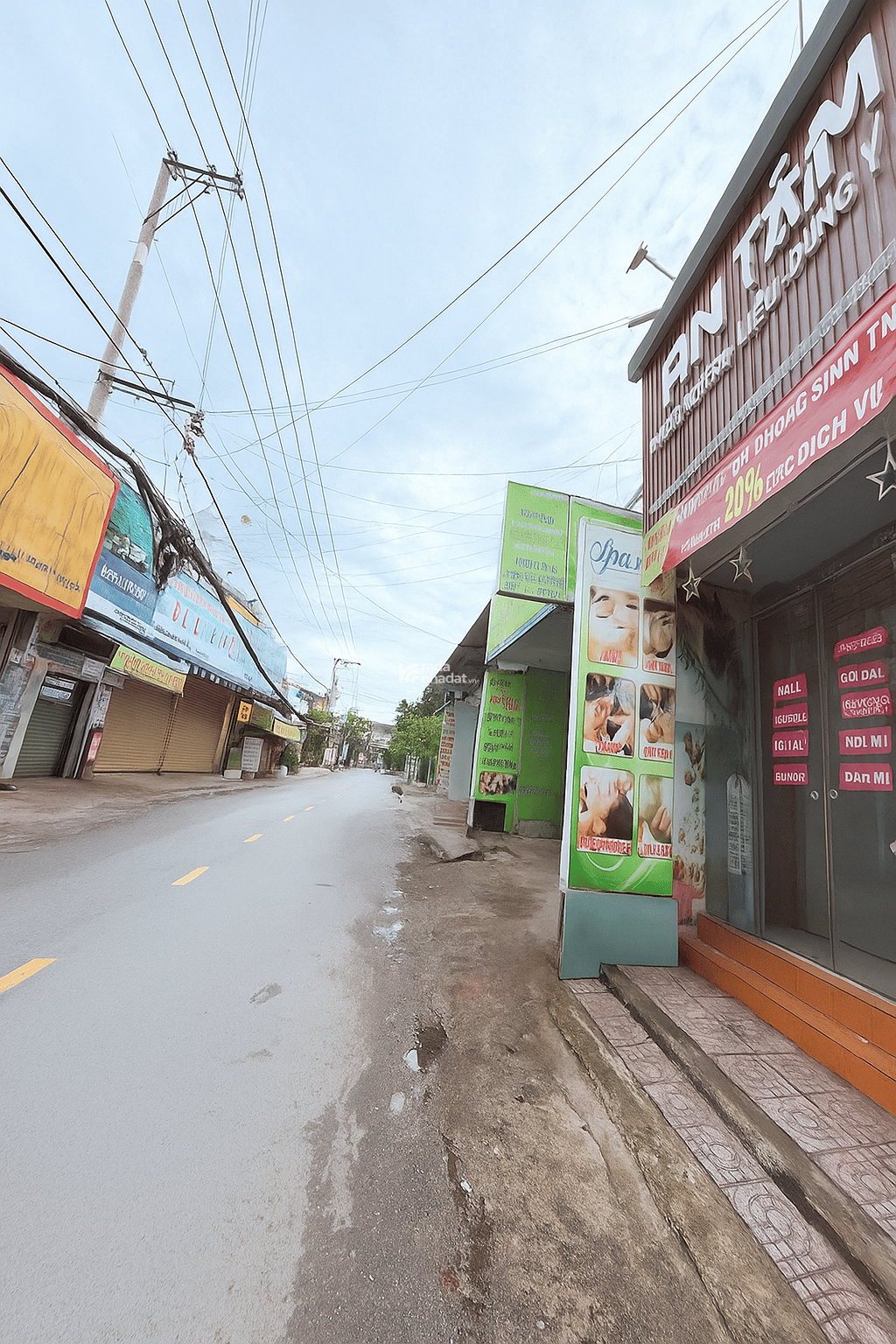 MẶT TIỀN ĐườngTÂN THỚI NHẤT 02 - Quận 12 chỉ 8.3 Tỷ