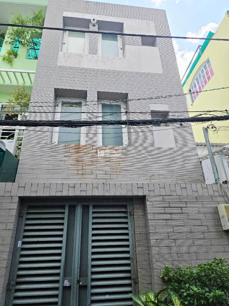 HẺM THÔNG XE HƠI - VƯỜN LÀI - TÂN PHÚ-DT: 4*19M- 8 TỶ 650