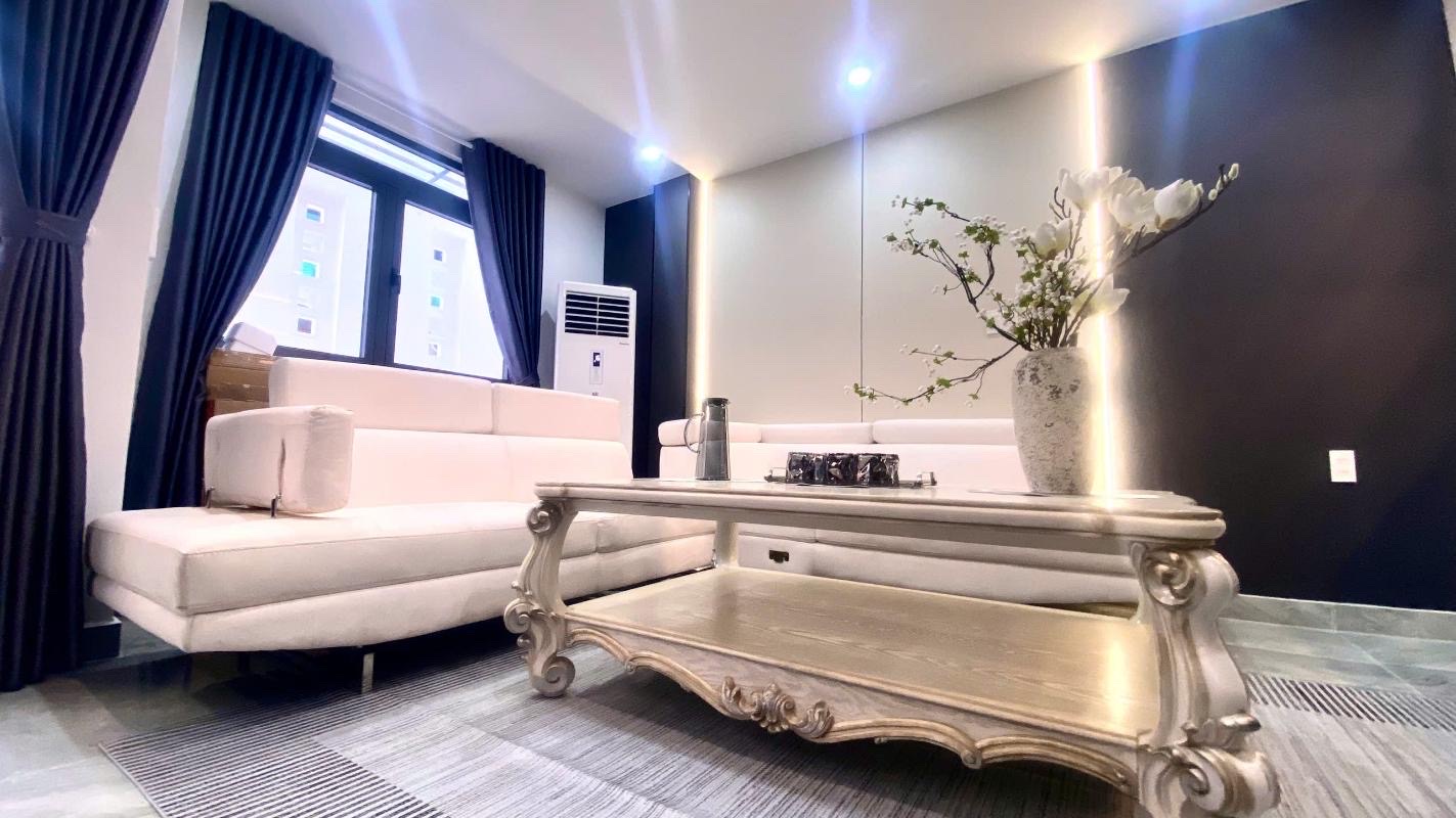 HẺM XE HƠI  TRUNG TÂM TÂN BÌNH 3 TẦNG 57M 