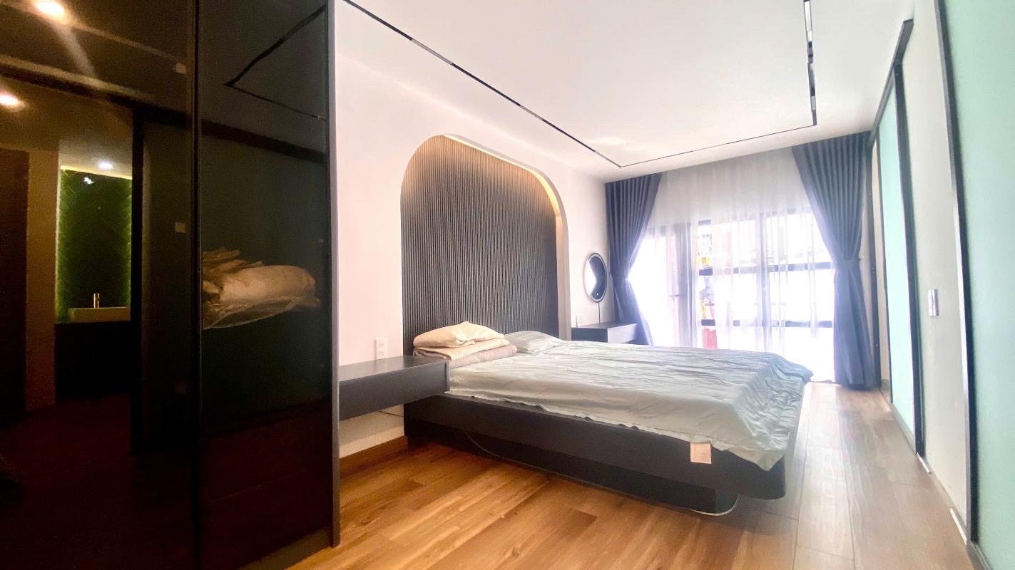 HẺM XE HƠI  TRUNG TÂM TÂN BÌNH 3 TẦNG 57M 