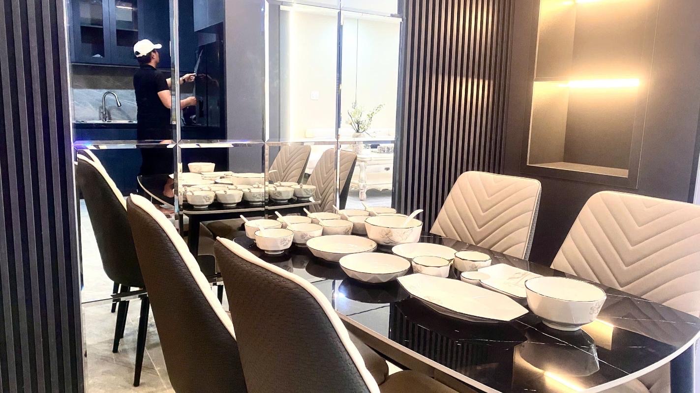 HẺM XE HƠI  TRUNG TÂM TÂN BÌNH 3 TẦNG 57M 