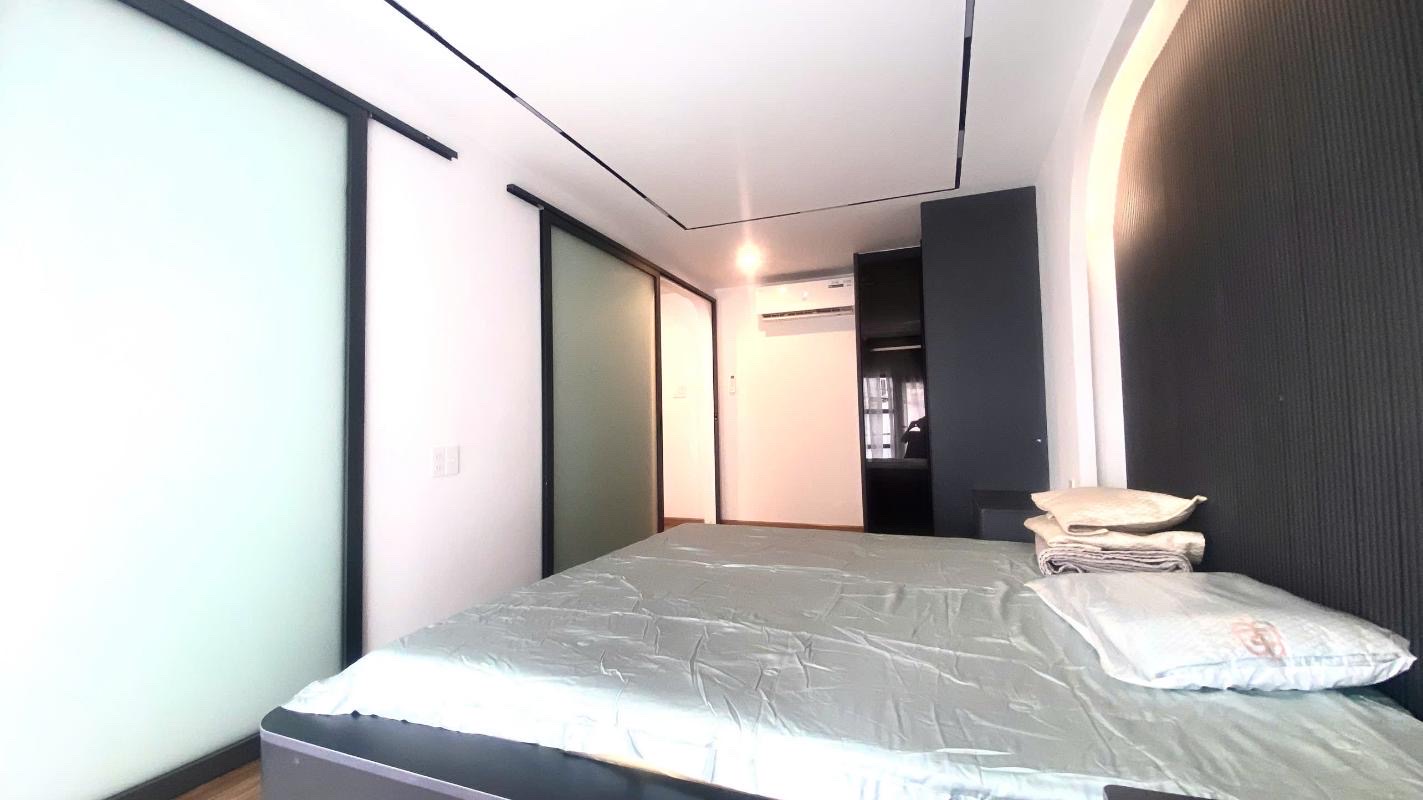 HẺM XE HƠI  TRUNG TÂM TÂN BÌNH 3 TẦNG 57M 