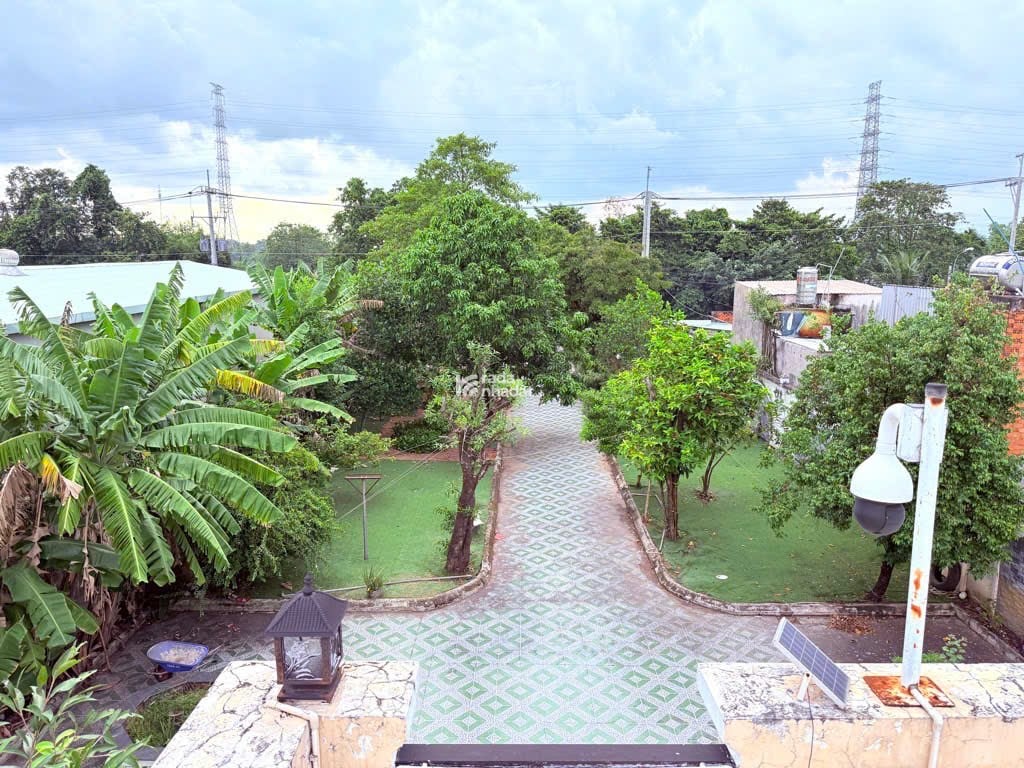 GẤP GẤP GẤP _ BIỆT THỰ VƯỜN 1000M2 FULL THỔ _ 27 TỶ CÒN THƯƠNG