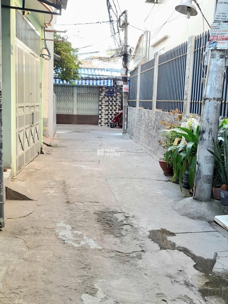 Bán Nhà Bùi Minh Trực Quận 8 Giá Tốt, Diện Tích Thực Rộng Hơn Sổ