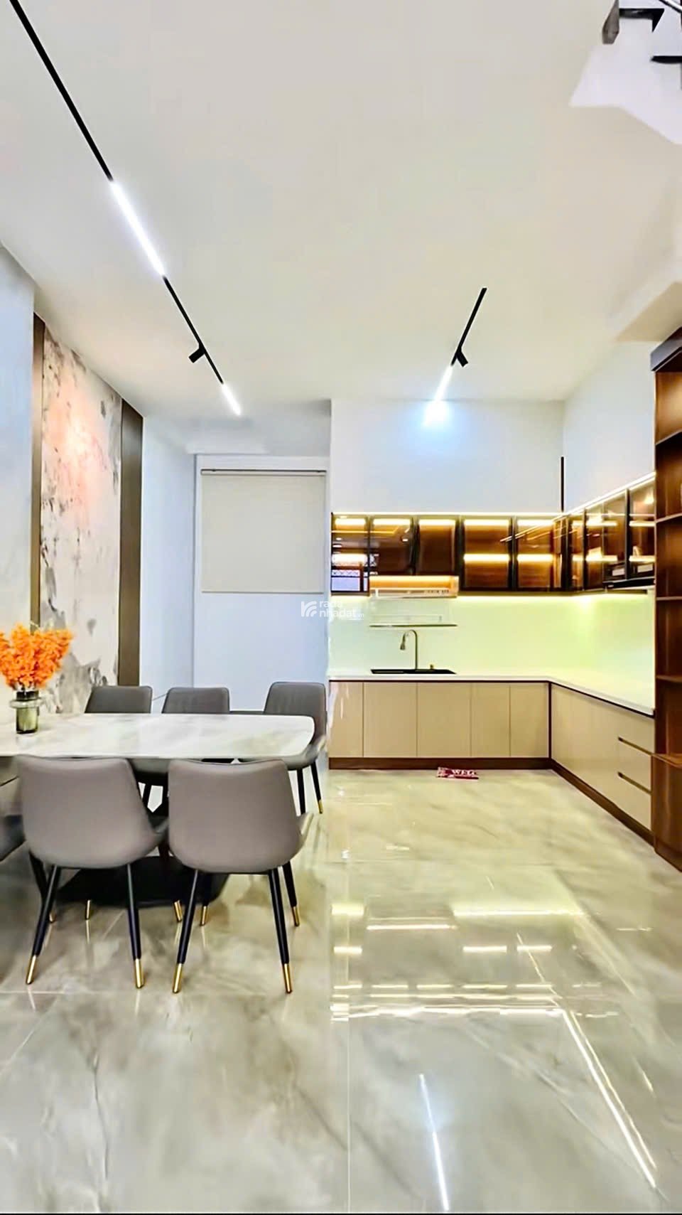 Chủ giảm mạnh 500tr chỉ còn 4tỷ DT 58m2 Đường Số 21 P8 Q. Gò Vấp