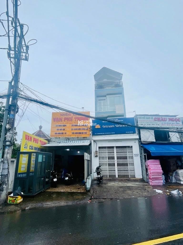 BÁN NHÀ MẶT TIỀN KINH DOANH THOẠI NGỌC HẦU 2 TẦNG  108M2 GIÁ CHỈ 10.X TỶ