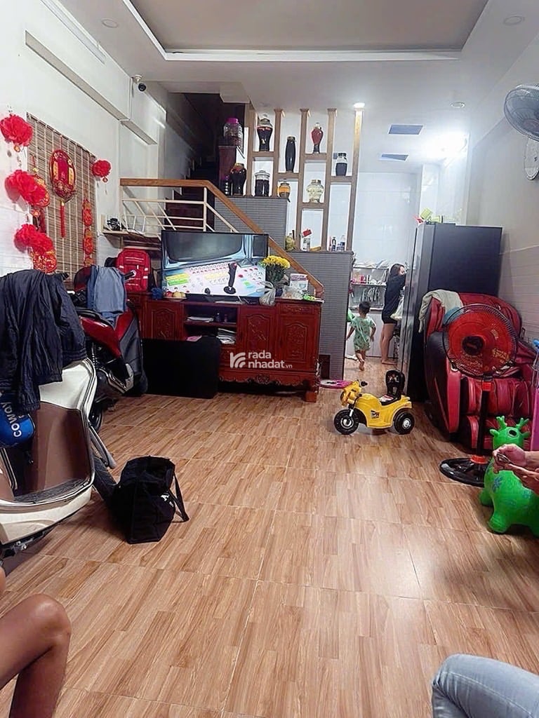 CẦN BÁN GẤP NHÀ BÌNH TÂN -VỊ TRÍ ĐẸP GIÁP TÂN PHÚ