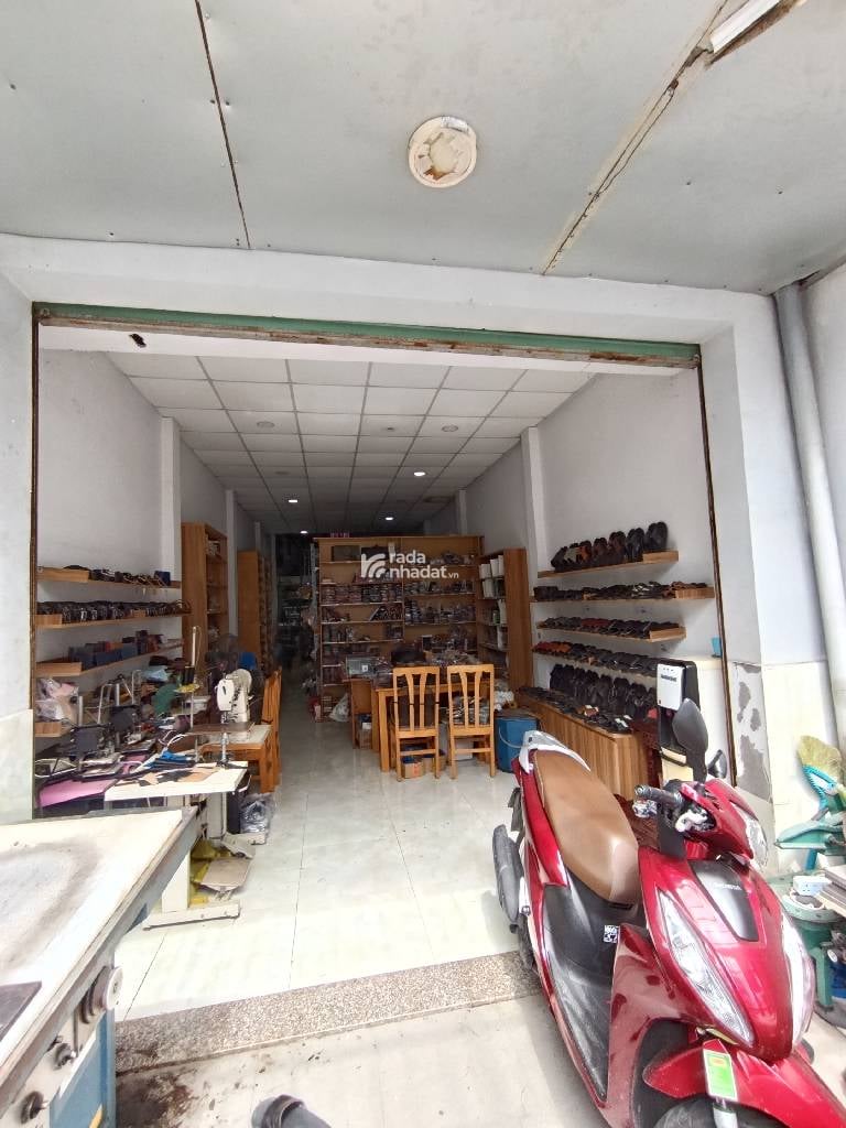 TIỆN XÂY MỚI -ĐƯỜNG SỐ 1- PHÚ THUẬN QUẬN 7- DT: 4*18M- 11 TỶ 6